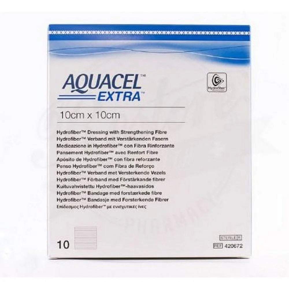 Hydrofiber Dressing 10/Box K675571