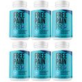 Nerve Pills 6 Bottles F214599