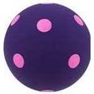 Polka-Dot Dog Toys M8955