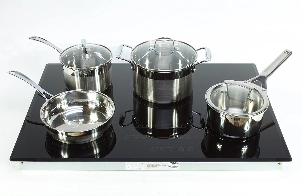 30-inch 4 Burner Induction Cooktop U689325