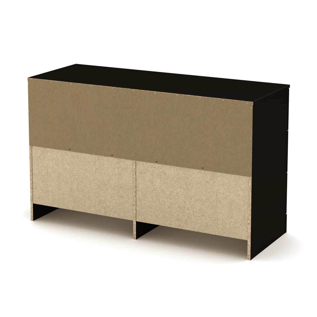 Double Dresser in Dark Chocolate N10381