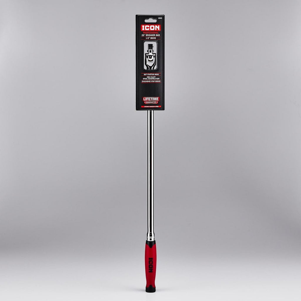 1/2 in. Drive 25 in. Breaker Bar with TPR Grip R80542