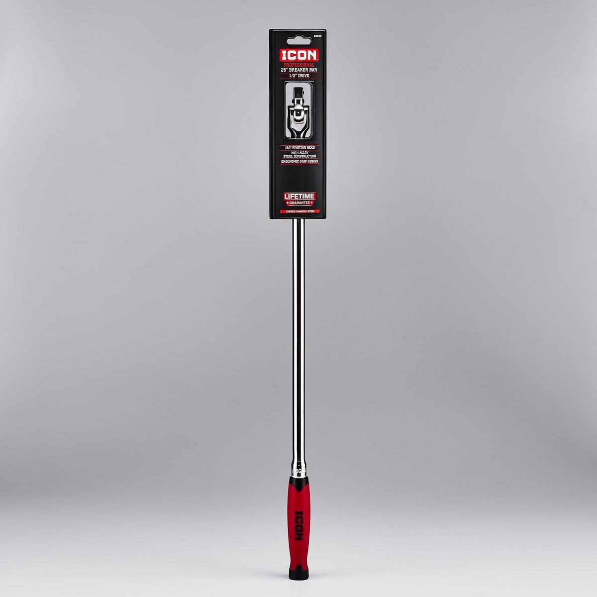1/2 in. Drive 25 in. Breaker Bar with TPR Grip R80542