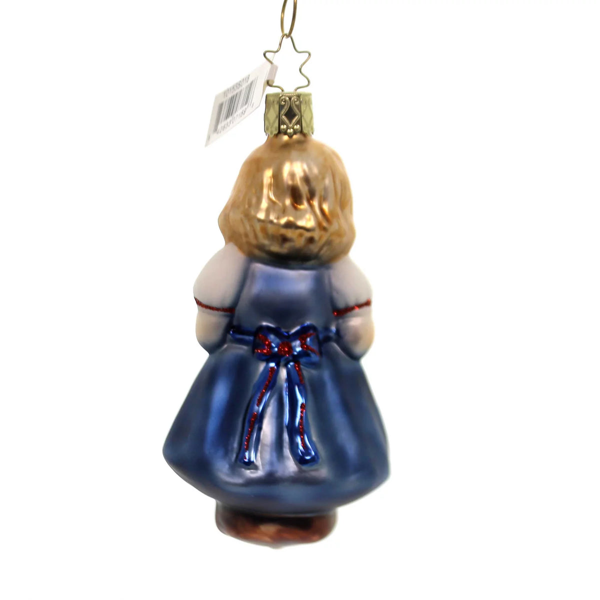 Christmas Glass Ornament P859616