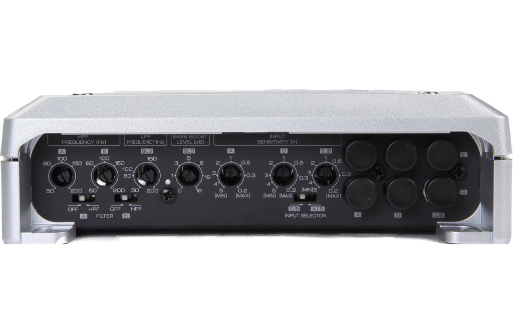 5 Channel Class D Marine Amplifier R952941