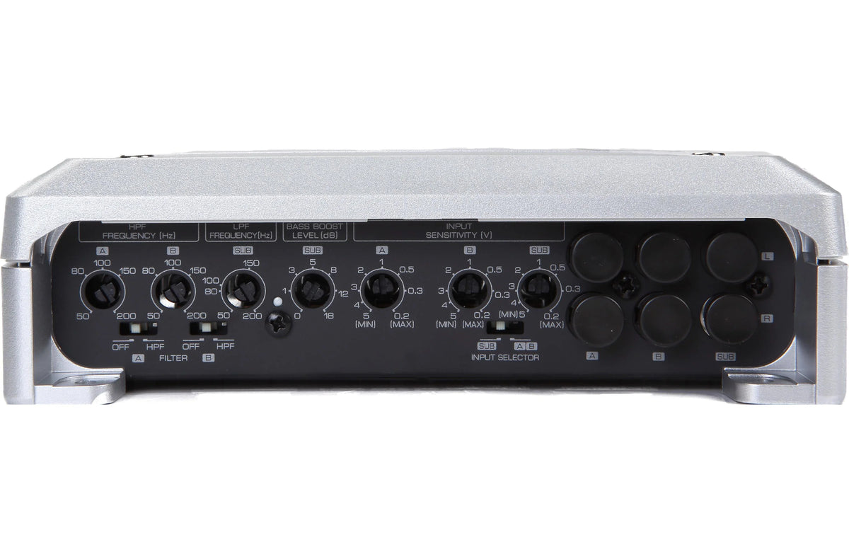 5 Channel Class D Marine Amplifier R952941