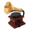 Mini Phonograph for 1:12 Dollhouse Furniture Accessory I767