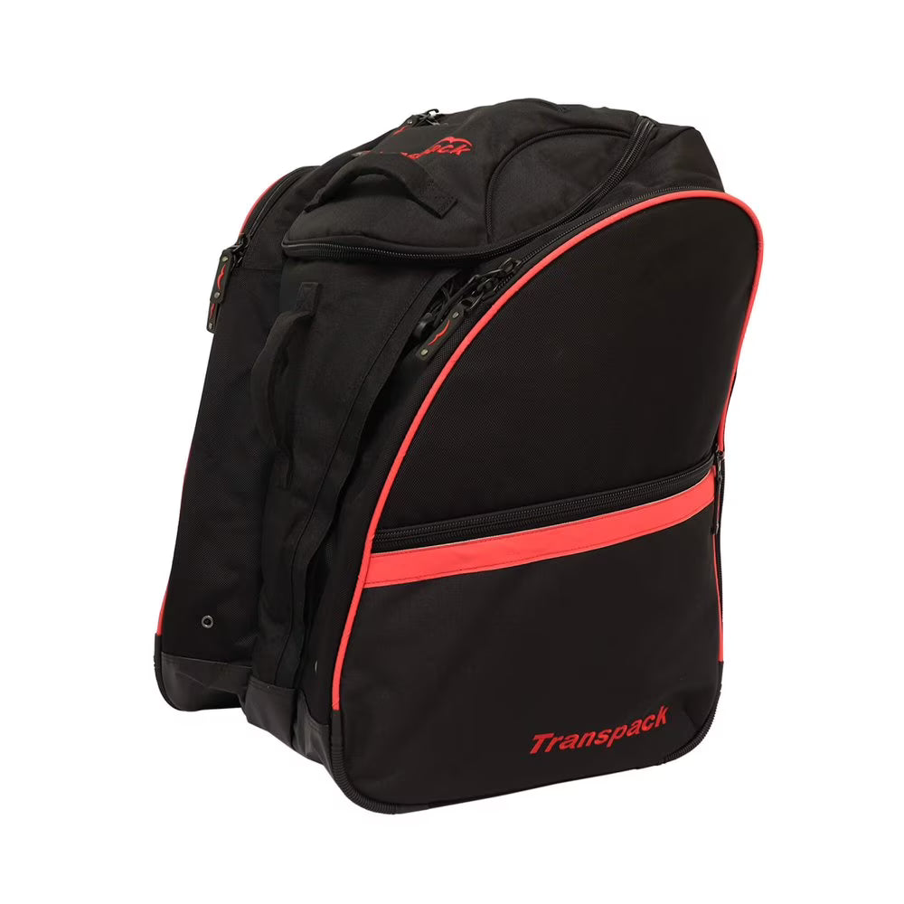 Black/Red Electric Bootbag O87562