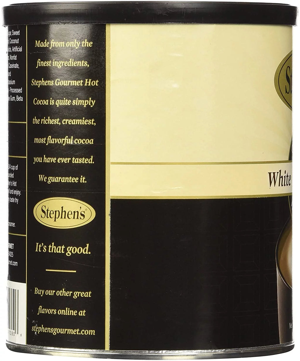 White Chocolate Hot Cocoa Pack of 4 U99245
