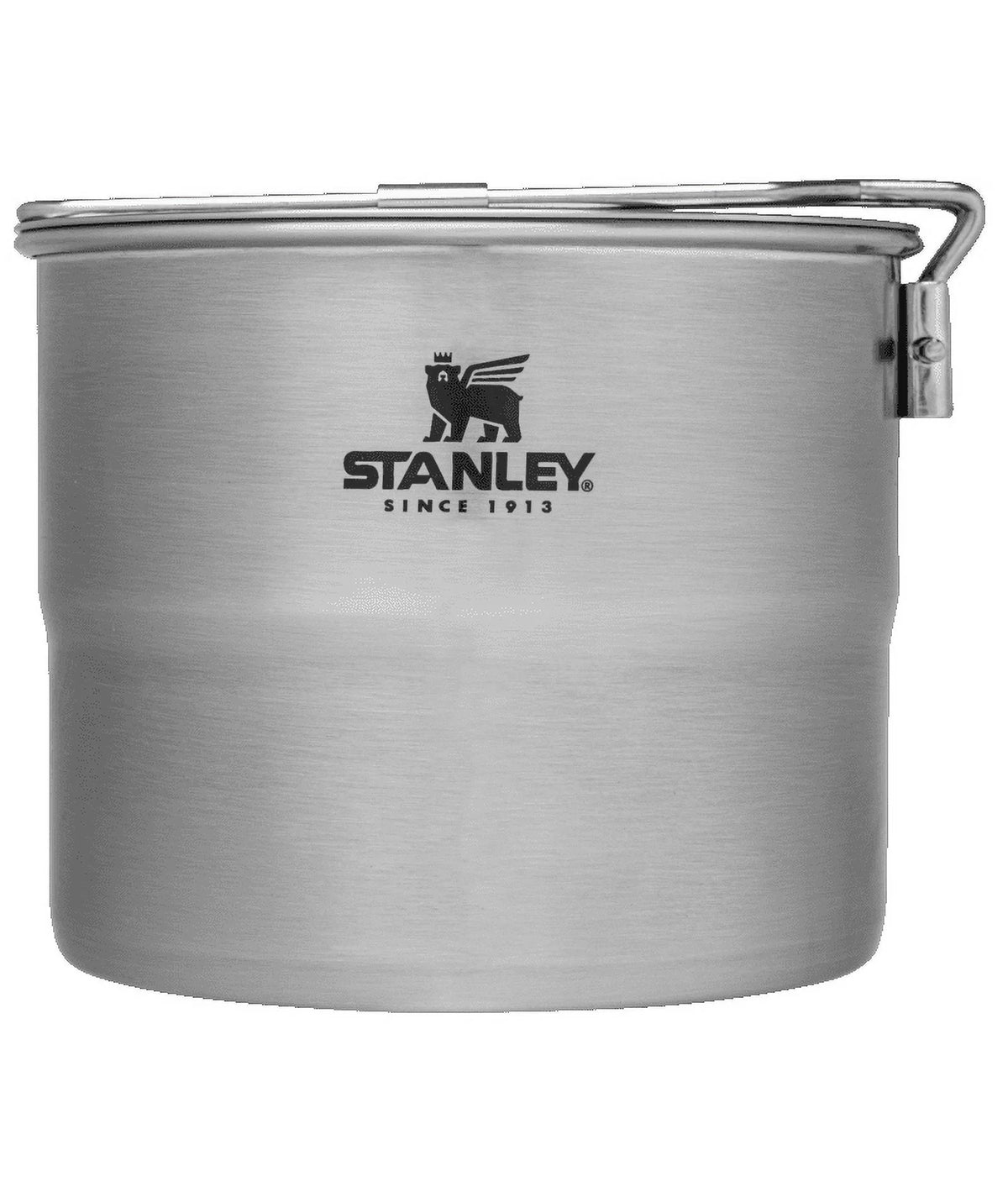6 Piece Stainless Steel Camping Mess Kits Z18257