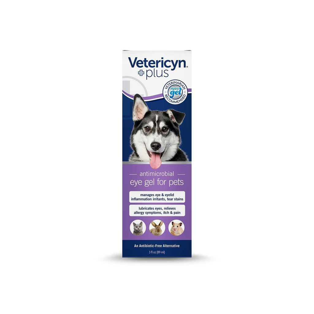 Antimicrobial Eye Gel for Pets T173329
