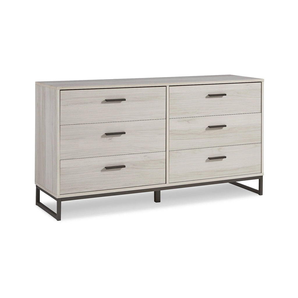 6 Drawer Dresser Q2146