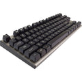 Black Mechanical Keyboard Y690