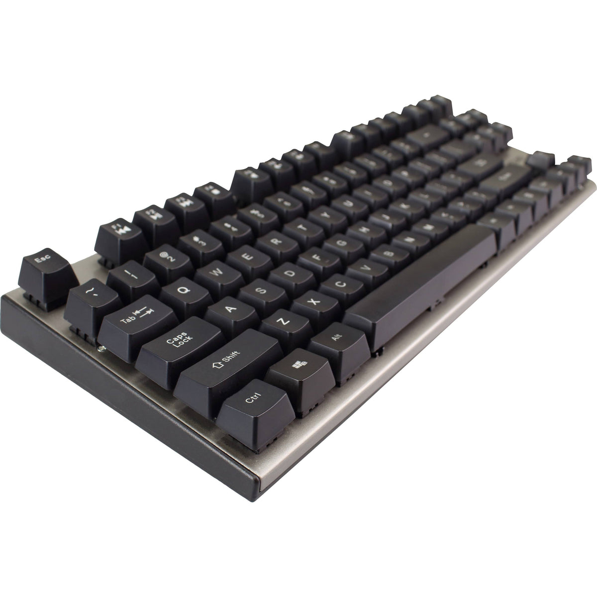 Black Mechanical Keyboard Y690