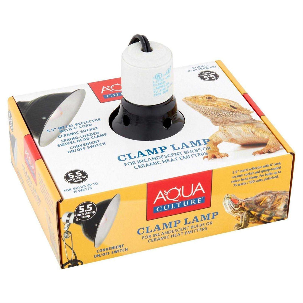 5.5 inch Clamp Lamp U942482