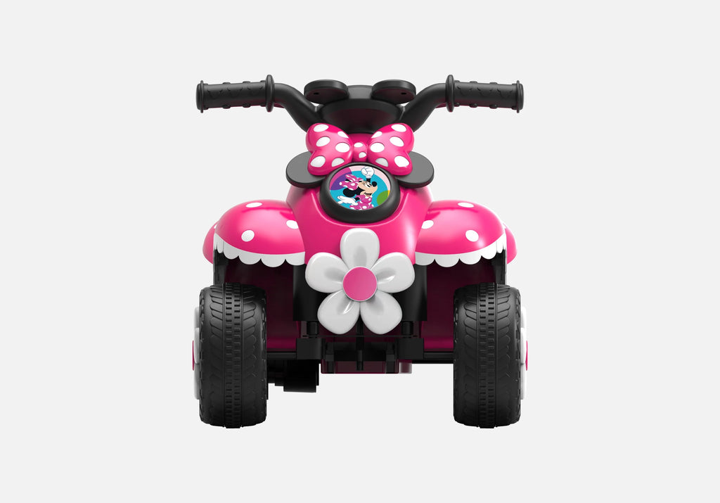 6V Battery Operated Quad K248