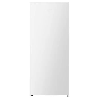 13.5 Cu Ft White Upright Freezer with Reversible Door V522