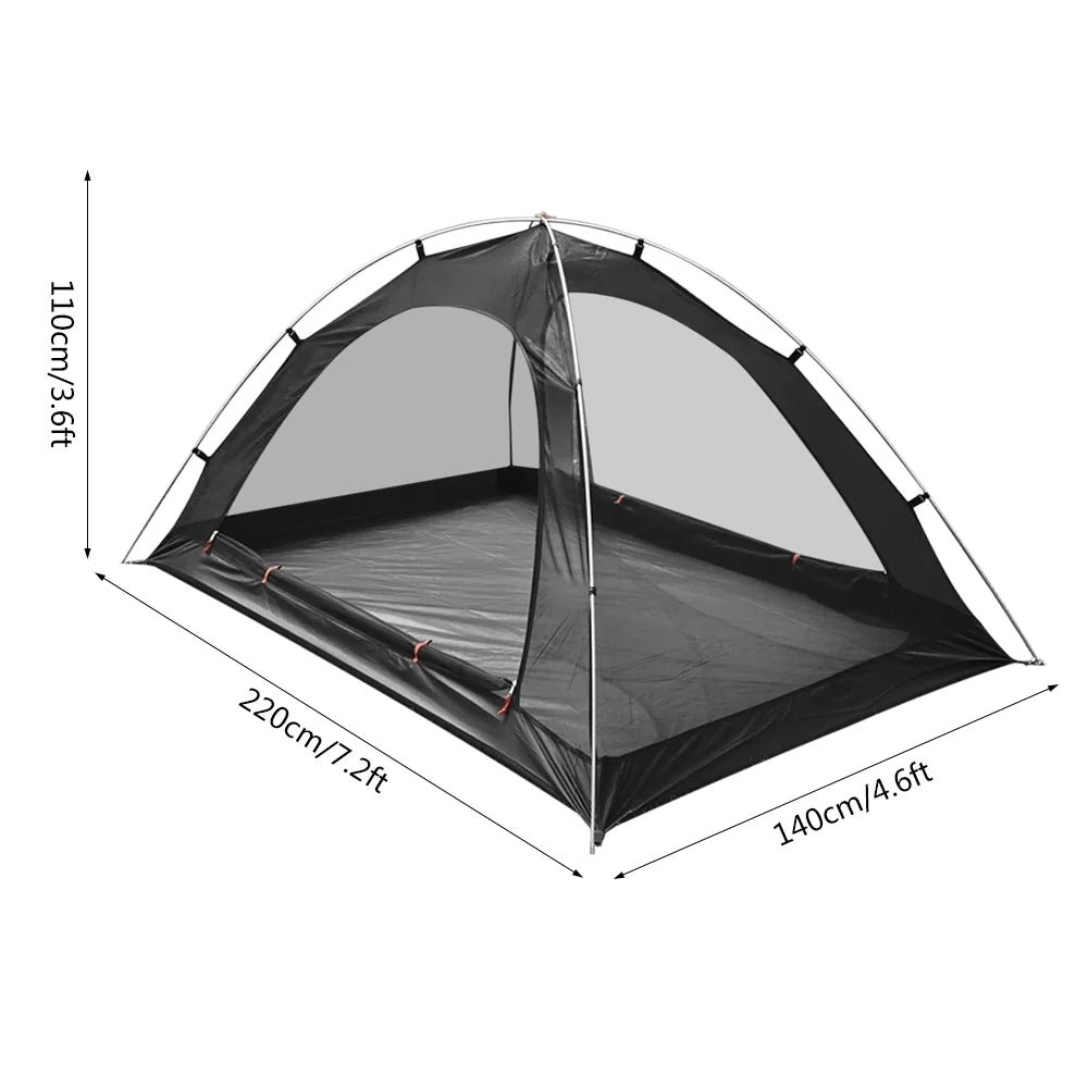2 Person Ultralight Mosquito Net Tent V902773