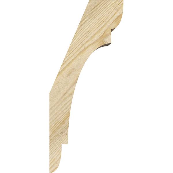 Olympic Rough Sawn Brace, Douglas Fir P607