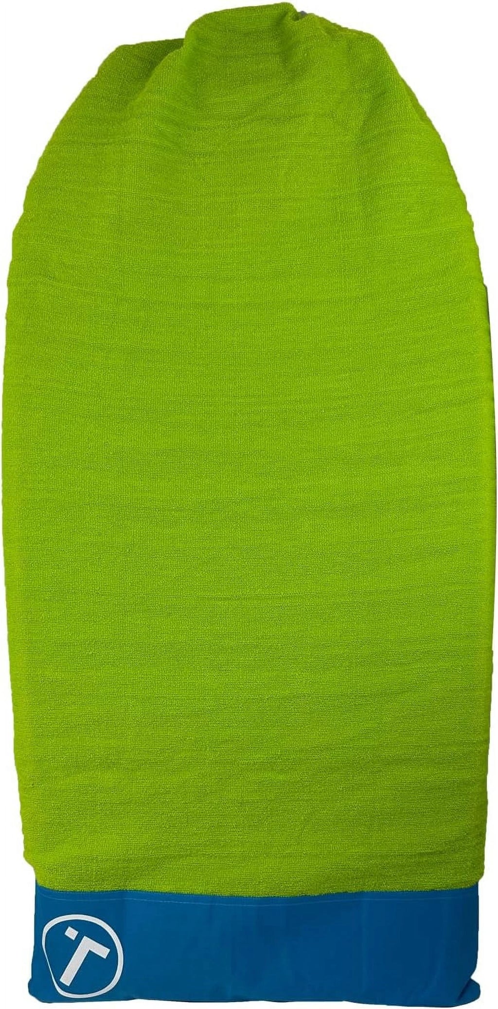 Stretchy Bodyboard Knit Sock Cover With Tail K163