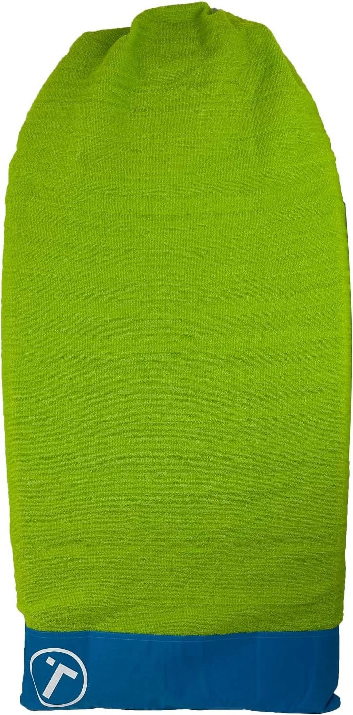 Stretchy Bodyboard Knit Sock Cover With Tail K163