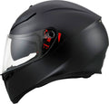 Matt-Black Integral Helmet T76314