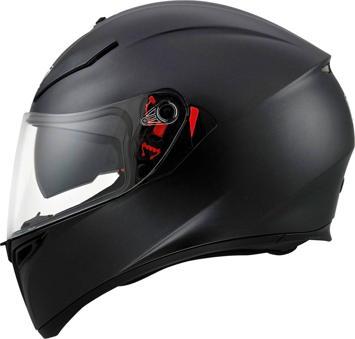 Matt-Black Integral Helmet T76314