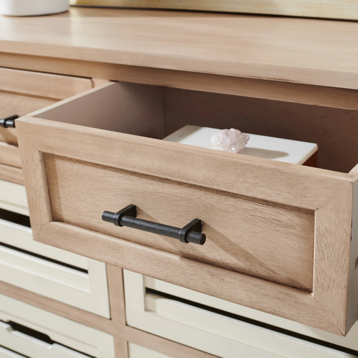 6 Drawer Storage Chest S664