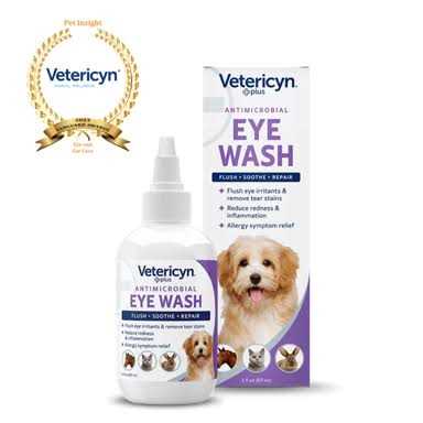 Antimicrobial Eye Gel for Pets T173329