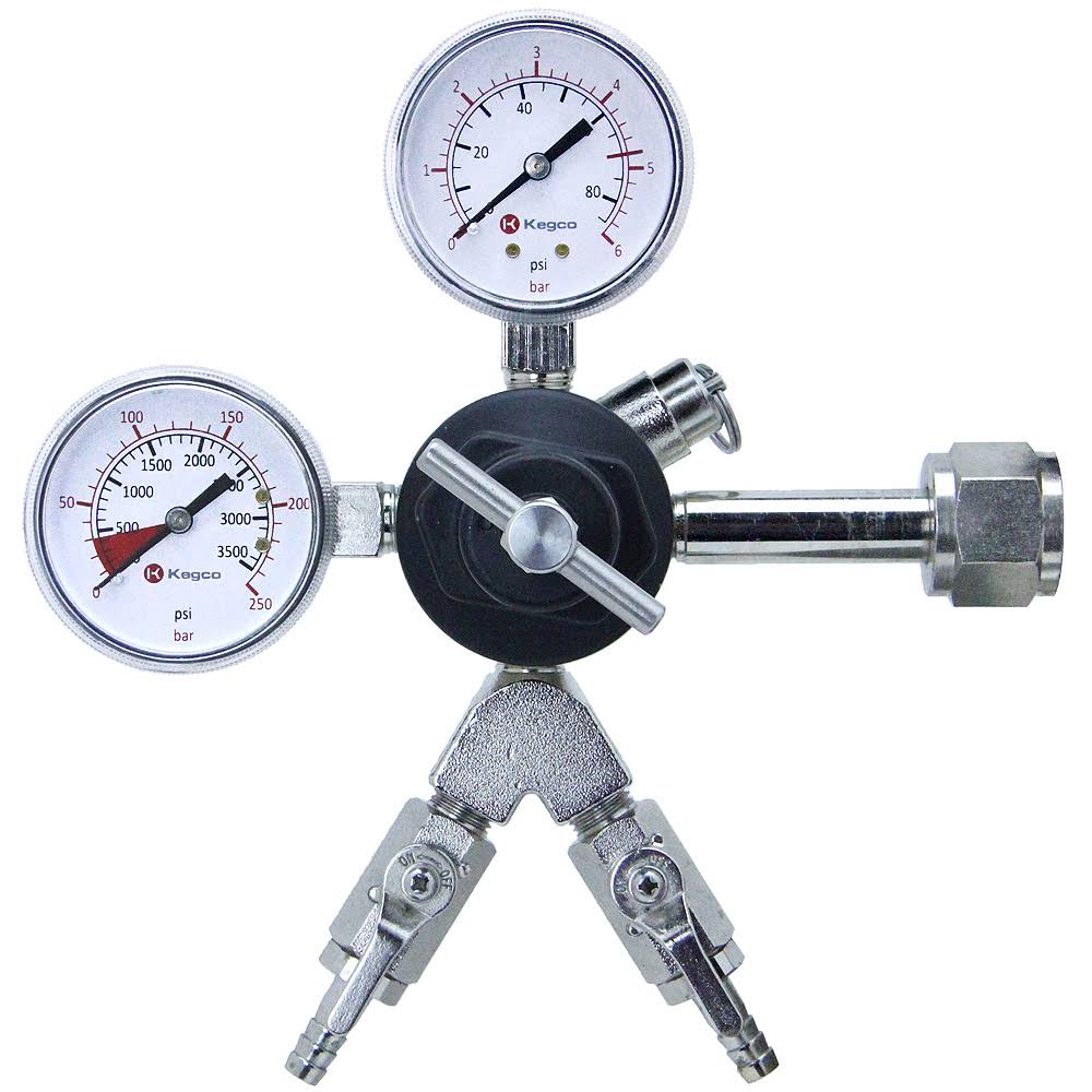 Door Mount Kegerator Two Keg Tap Conversion Kit P3996