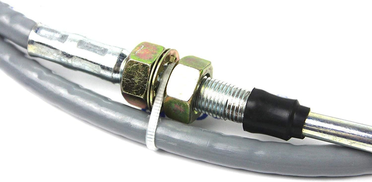 Dozer Fuel Control Throttle Cable 75 Inch Pack of 2 O733