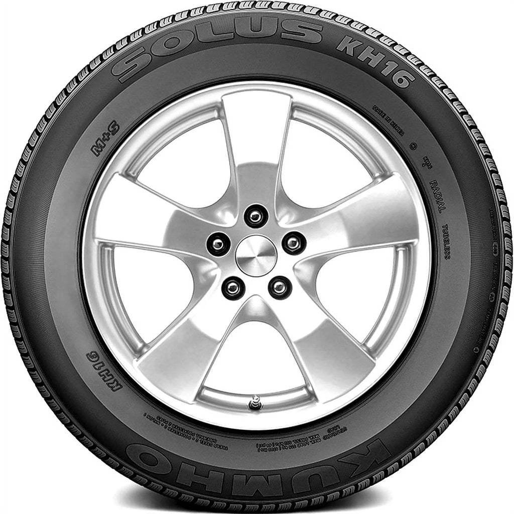 All Season P195/65R15 89T Passenger Tire L126
