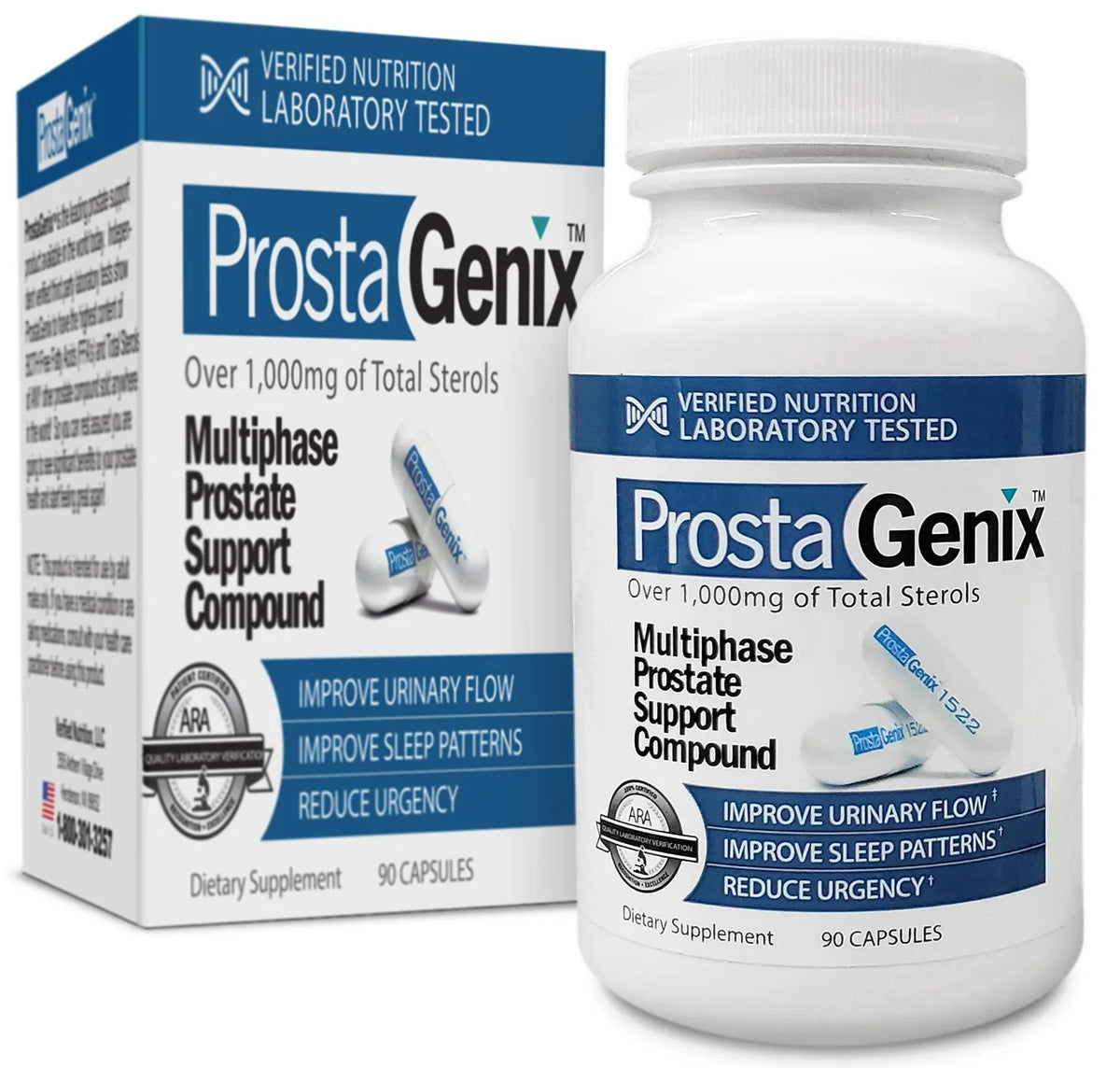 90 Capsules Prostate Supplement P5035