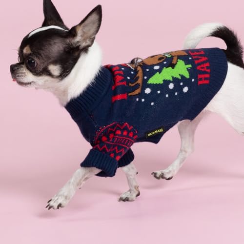 Dog Ugly Christmas Sweater R820145