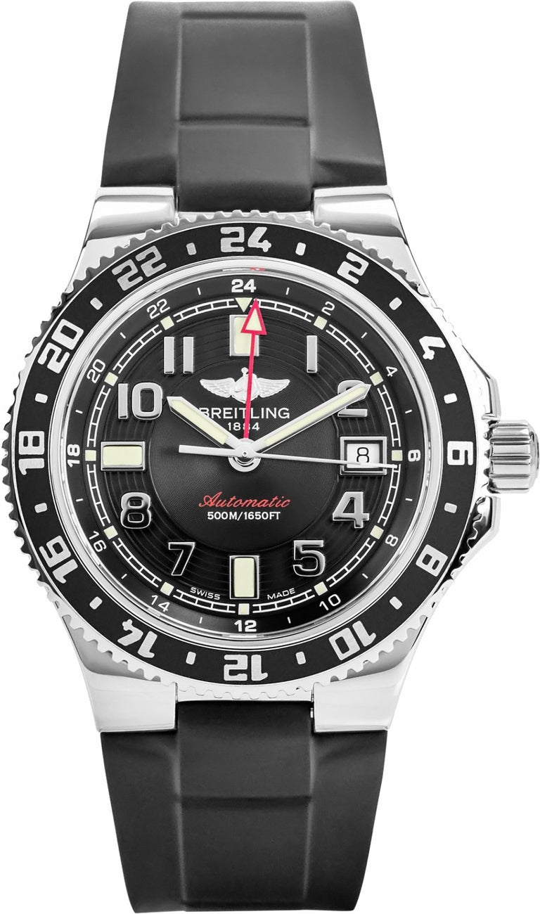 GMT 41mm B3302