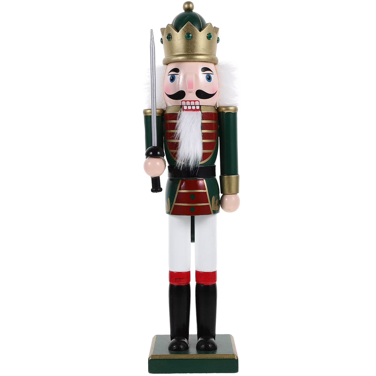 Nutcracker Figure Wood Decor B416293