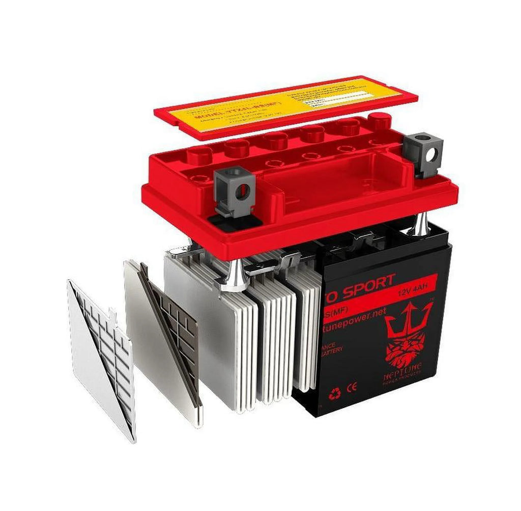 ATV Battery T89825