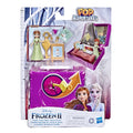 Frozen 2 Pop Adventures Family Game Night Doll Playset F645187