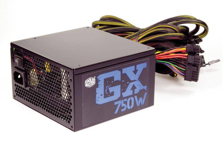 750W ATX12V & EPS12V Power Supply B98941