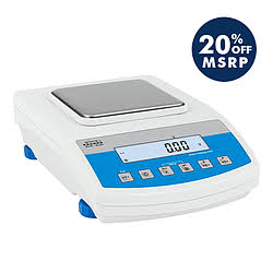 600 G Capacity Precision Balance M666