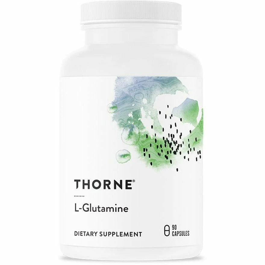 L-Glutamine 500 mg 90 caps T80406